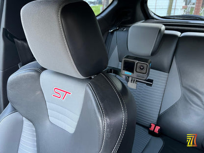 Ford Fiesta ST MK7.5 / Ford Focus ST MK3 βάση κάμερας GoPro για το προσκέφαλο
