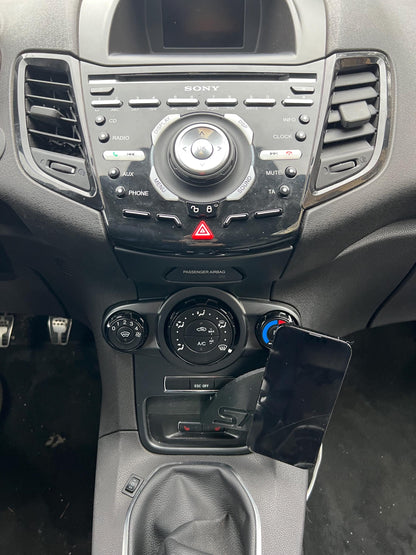 Ford Fiesta Mk7 ST Wireless Magsafe Mount Cubby hole